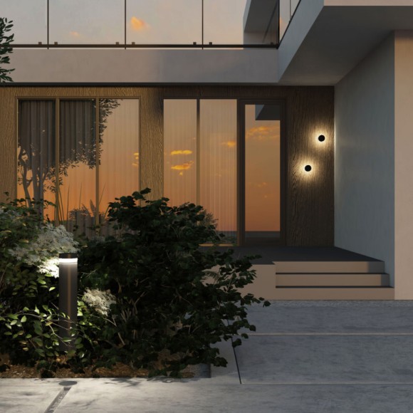 Ландшафтный светильник Denkirs Vega DK9816-BK