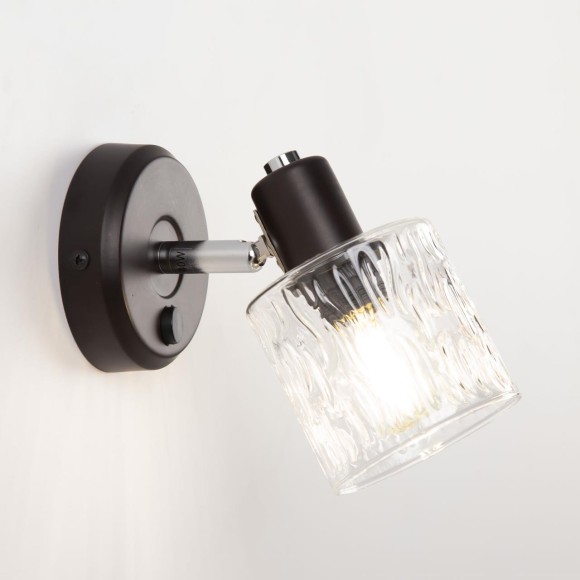 Спот Citilux Артик CL510515, E14, 40W, прозрачный