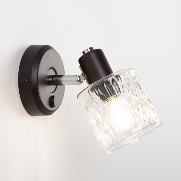 Спот Citilux Артик CL510515, E14, 40W, прозрачный