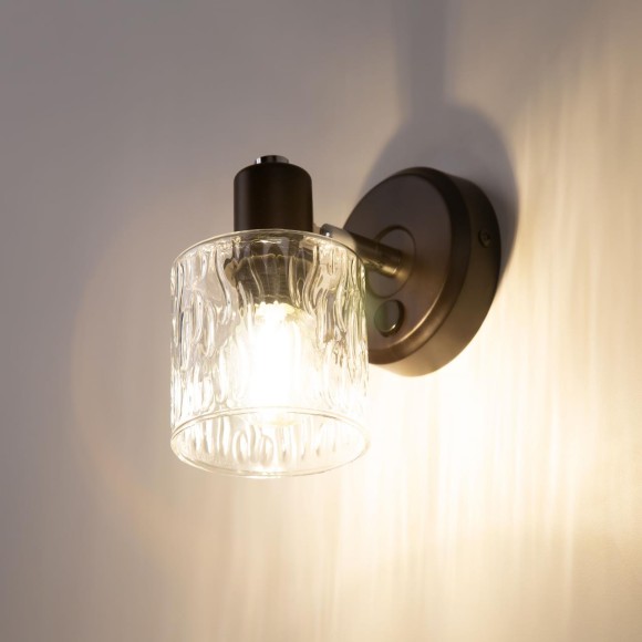 Спот Citilux Артик CL510515, E14, 40W, прозрачный