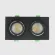 Встраиваемый светильник Crystal Lux CLT 002C2 BL V2