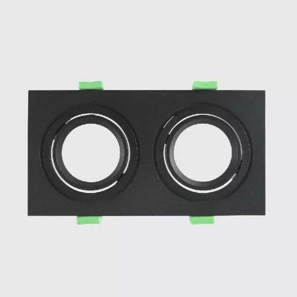 Встраиваемый светильник Crystal Lux CLT 002C2 BL V2
