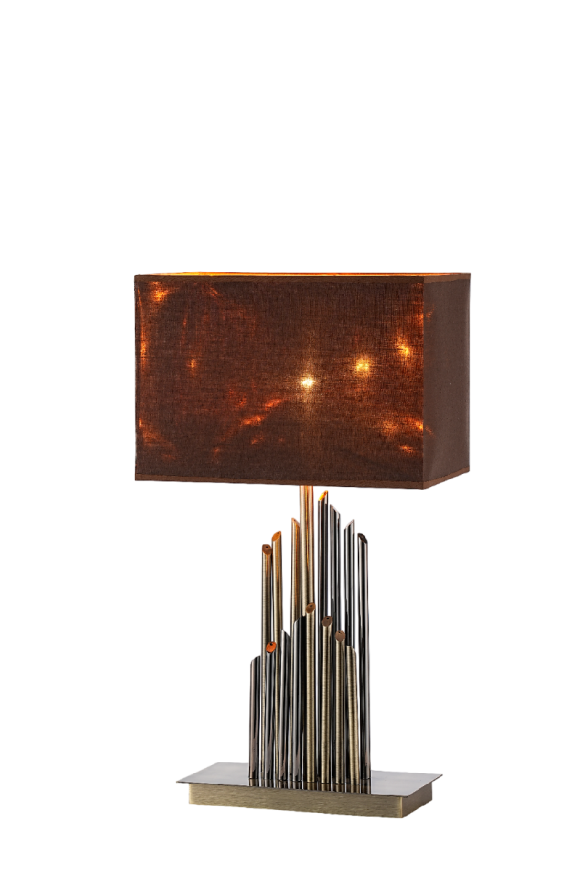 Настольная лампа Moderli Melony V11143-1T