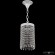 Подвесной светильник Bohemia Ivele Crystal AL19201/15OL WMN