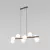Подвесная люстра TK Lighting 10273 Estera Wood a068339
