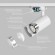 Трековый однофазный светильник Denkirs Solid Koper DK6453-WH