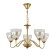 Подвесная люстра Escada Ruth 2109/5S