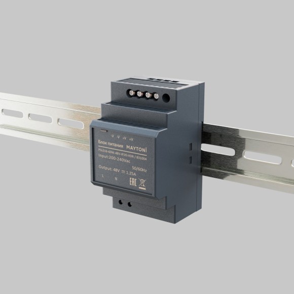 Блок питания Maytoni PSL016 60Вт 48В IP20 831004