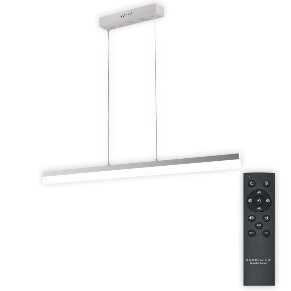 Линейный подвесной светильник Natali Kovaltseva Line HIGH-TECH LED LAMPS 82067
