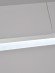 Линейный подвесной светильник Natali Kovaltseva Line HIGH-TECH LED LAMPS 82067