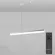 Линейный подвесной светильник Natali Kovaltseva Line HIGH-TECH LED LAMPS 82067