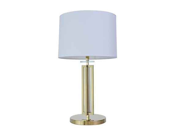 Настольная лампа Newport 35401/T gold без абажура М0069067