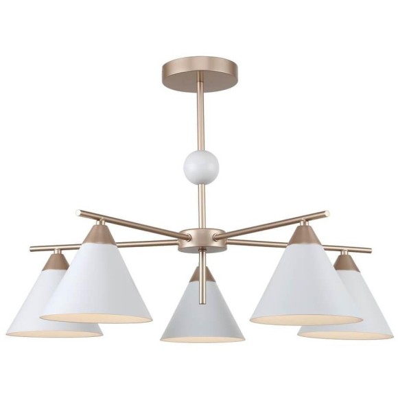 Люстра на штанге F-Promo Calor 2774-5P