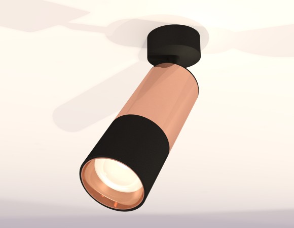 Спот Ambrella Light TECHNO SPOT XM6302001, GU5.3, 10W, разноцветный