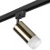 Трековый светильник Lightstar Rullo R1T43131 (214431+592057+202431 )