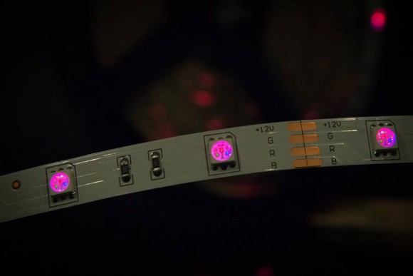 Светодиодная лента SWG SWG530-12-7.2-RGB-M 009258