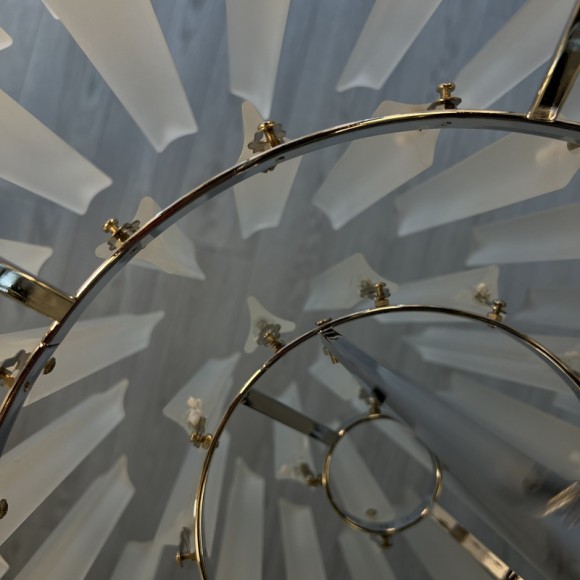 Подвесная люстра ImperiumLoft Eich 185377-22