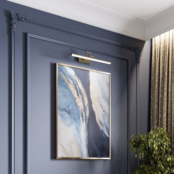 Подсветка для картин Elektrostandard Monza LED 40128/LED бронза 4690389198427 a064138