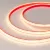 Светодиодная лента герметичная Arlight COB-PS-X544-10mm 24V Warm2700 (11.5 W/m, IP67, CSP, 5m) 031910(2)