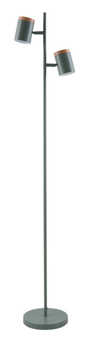 Торшер Moderli Asheswood V11290-2F