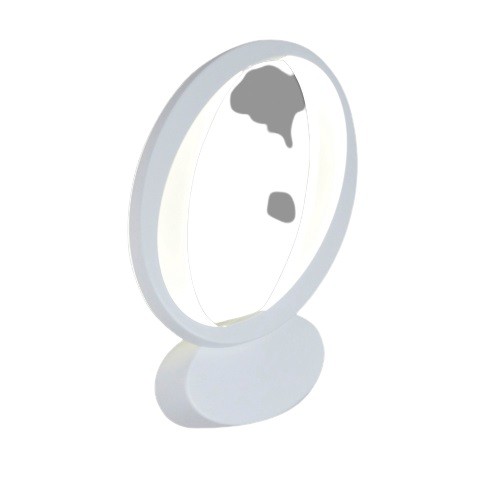 Бра Elvan BR-151/1-15W-NH-Wh