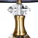 Настольная лампа Arte Lamp Musica A4025LT-1PB, декоративные элементы крупным планом