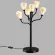 Настольная лампа Odeon Light Gardi Modern 5090/6T, декоративные элементы крупным планом