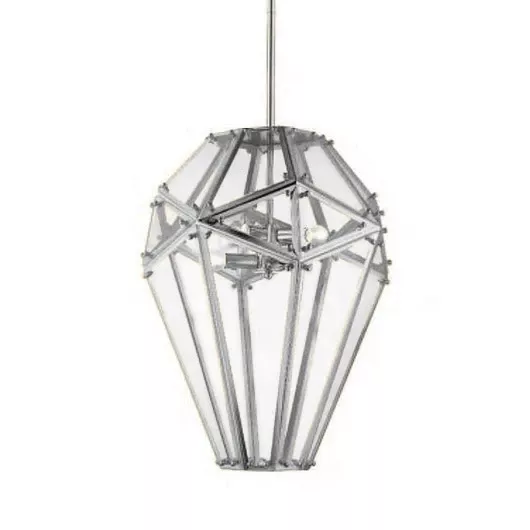 Подвесная люстра Delight Collection KG0809P-8 chrome Подвесная люстра Delight Collection KG0809P-8 chrome