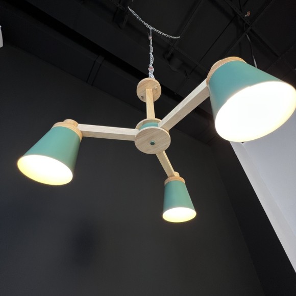 Люстра на штанге ImperiumLoft Prop 191988-23