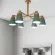 Люстра на штанге ImperiumLoft Prop 191988-23, общий вид
