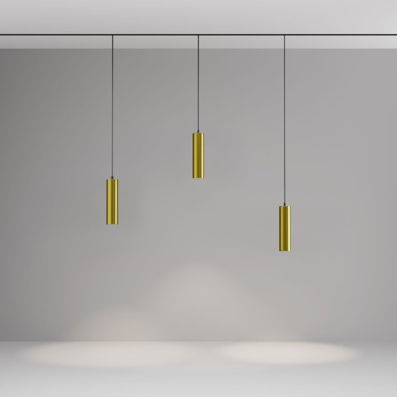 Трековый магнитный светильник Maytoni Focus Led TR041-2-12W4K-BBS