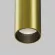Трековый магнитный светильник Maytoni Focus Led TR041-2-12W4K-BBS, Черный, Латунь, Нейтральный белый, вид сверху