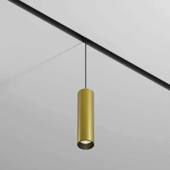 Трековый магнитный светильник Maytoni Focus Led TR041-2-12W4K-BBS, крепление