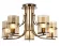 Потолочная люстра Ambrella Light Traditional TR3222