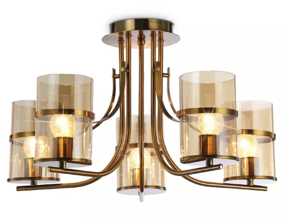 Потолочная люстра Ambrella Light Traditional TR3222 Потолочная люстра Ambrella Light Traditional TR3222