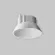 Декоративная рамка-отражатель Maytoni Downlight Ring8-10W-RD-W, Белый, Алюминий, Германия