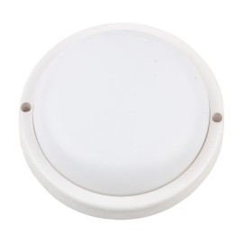 Потолочный светильник Volpe ULW-Q217 18W/6500К SENSOR IP65 WHITE UL-00011038