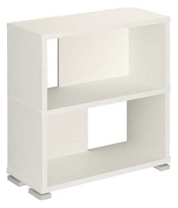 Стеллаж книжный Домино нельсон СБ-10_2 MER_SB-10_2_BE