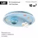 Потолочная люстра Lumion Atlas 6507/80CL, Разноцветный, Белый, От теплого до холодного