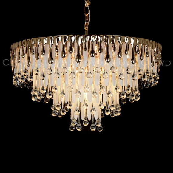 Подвесная люстра Cloyd Capuletti 11284