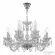 Подвесная люстра Bohemia Ivele Crystal 119/8+4/200 Ni