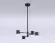 Люстра на штанге Ambrella Light Comfort FL51707, 3000, Теплый белый