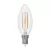 Лампа светодиодная Volpe Optima LED-C35-7W/3000K/E14/CL/SLF UL-00008332