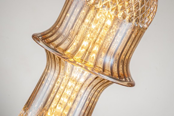 Подвесной светильник Belfast Herbison A1953-A-A3 CA GL