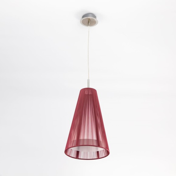 Подвесной светильник Citilux Бордовый CL936002