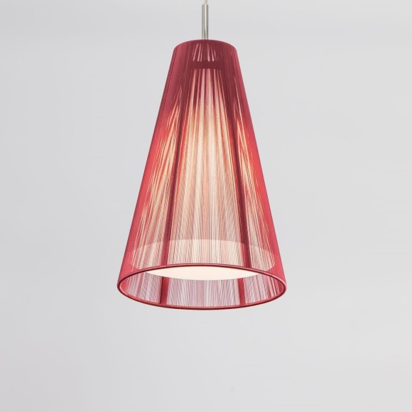 Подвесной светильник Citilux Бордовый CL936002