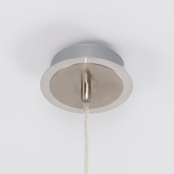 Подвесной светильник Citilux Бордовый CL936002