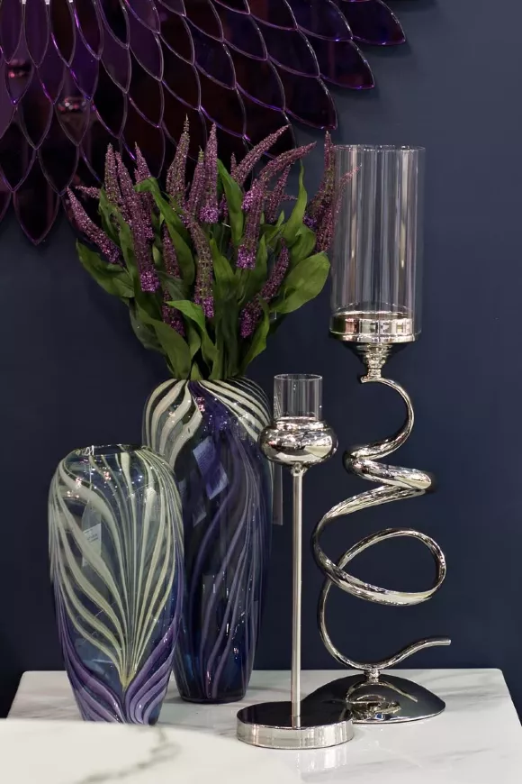 Подсвечник Garda Decor 2K166208 Подсвечник Garda Decor 2K166208