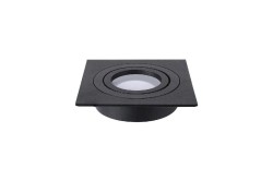 Встраиваемый светильник Lucia Tucci Rossari LTP-D012Q-01GU10-B