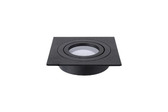 Встраиваемый светильник Lucia Tucci Rossari LTP-D012Q-01GU10-B